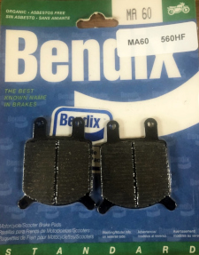 BRAKE PADS